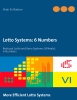 Bog: Lotto Systems: 6 Numbers (Engelsk)