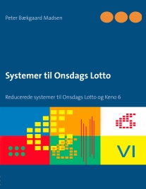 Bog: Systemer til Onsdags Lotto